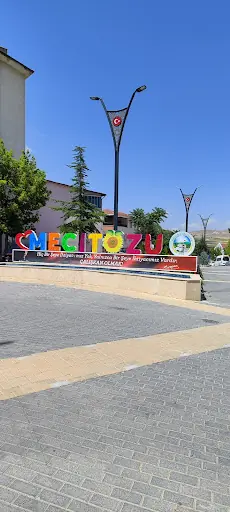 Mecitözü Saat Kulesi