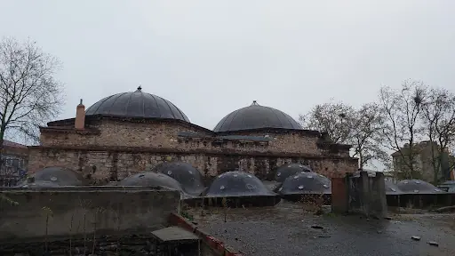 Gebze Havuzlu Hamam 2