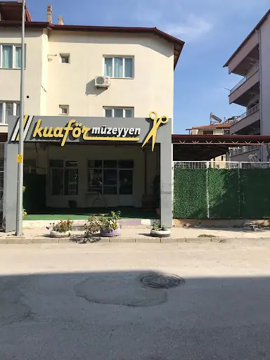müzeyyen kuaför