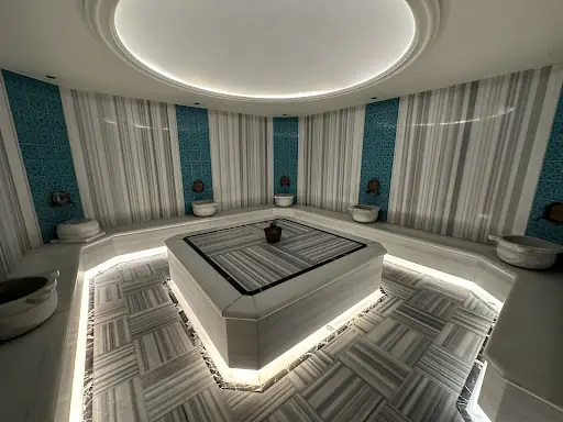 Qualia Exclusive - Gönen Hotel massage and Turkish bath 2