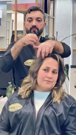 OSSMAN WOMAN UNISEX KUAFÖR - BARBER VIP 3
