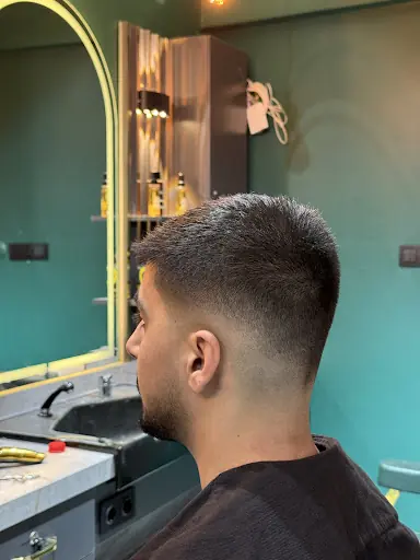 Recep Akyıldız Men’s Hair 4