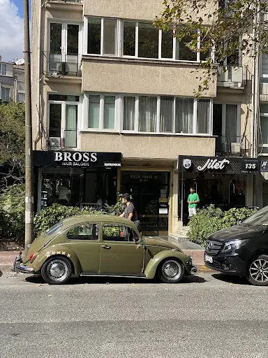 Bross Kuaför Nişantaşı 4