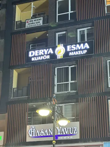 Derya Kuaför & Esma Makeup 2
