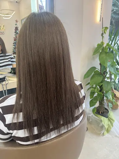 Muse Coiffeur Kuaför 3