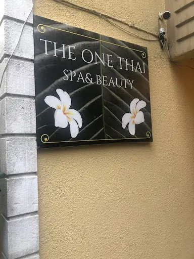 The One Thai Massage & Spa Bahçeşehir 4