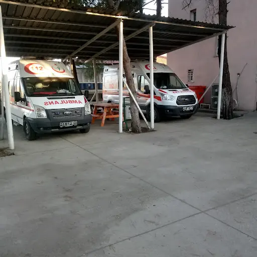 İnhisar İlçe Devlet Hastanesi 2