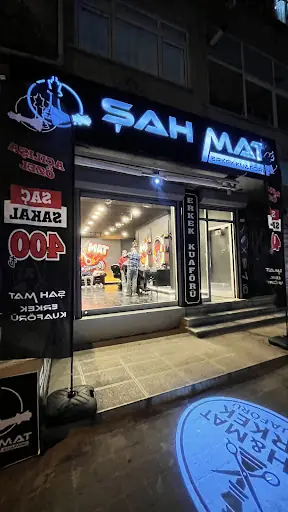 ŞahMat Erkek Kuaförü 4
