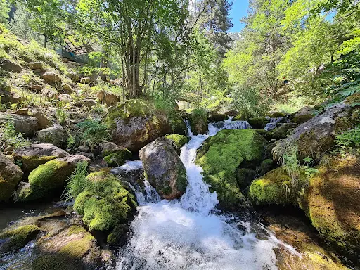 Pınargözü Mağarası Günübirlik Piknik Alanı