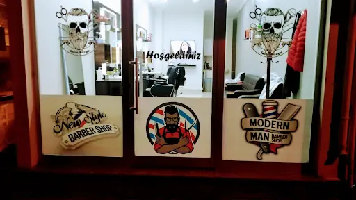 SALON RÜZGAR ERKEK KUAFÖRÜ 2