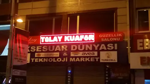 Tülay Kuaför Ve Güzellik Merkezi 4