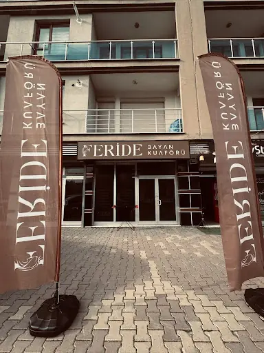Feride Bayan Kuaförü 2