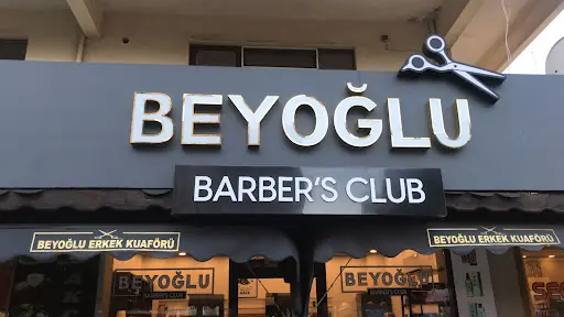 İstanbul Barber's Club ( Erkek Kuaför)