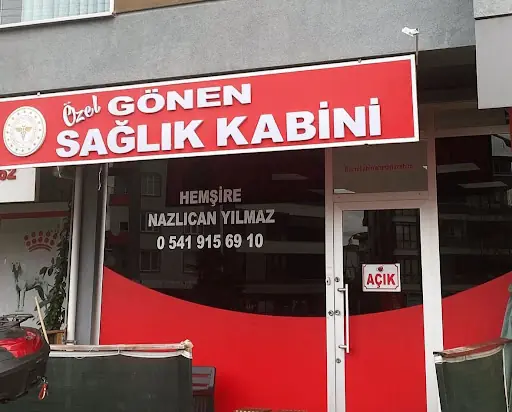 Özel Gönen Sağlık Kabini 2