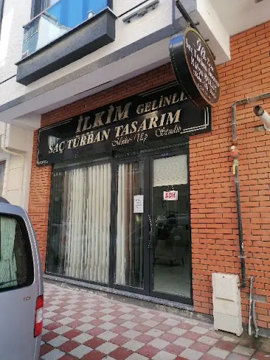 İlkim Saç Türban Tasarım 2