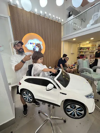 Minies Hair – Kuaför, İstanbul (5. fotoğraf)