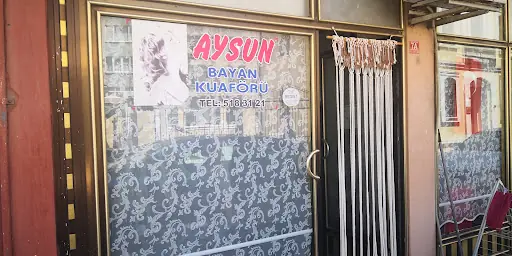 Aysun bayan kuaförü