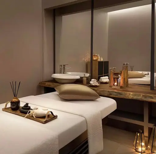 Taksim Spa / Ocean Spa & Fitness / Sheraton City Center Taksim