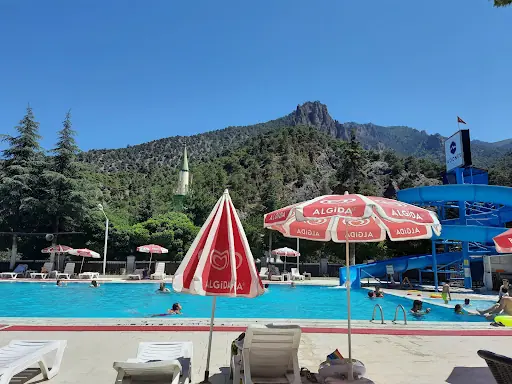 Sakarıılıca Kaplıcaları 2