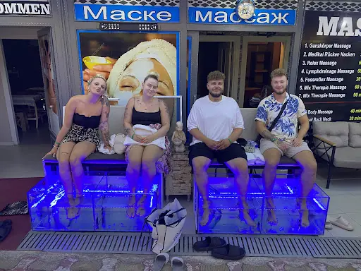 Familie massage 4