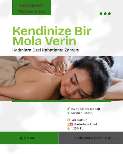 Yaşamkent SPA & Masaj 3