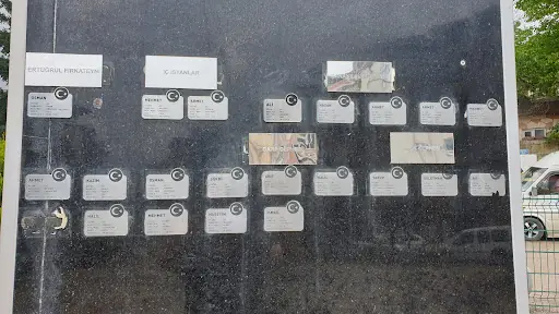 Korgan Şehitler Anıtı 3