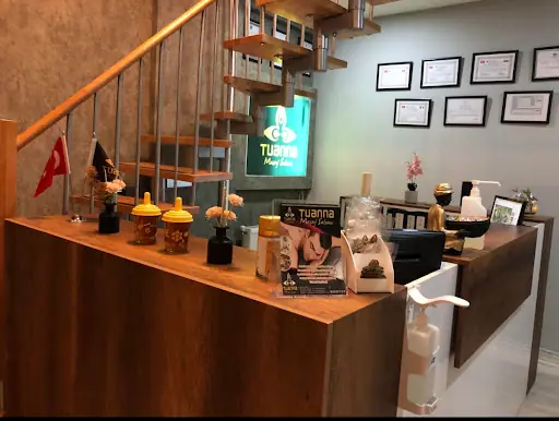 BATMAN TUANNA SPA MASAJ SALONU 4