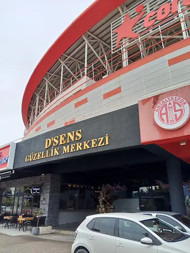 DSENS Güzellik Merkezi Antalya 2