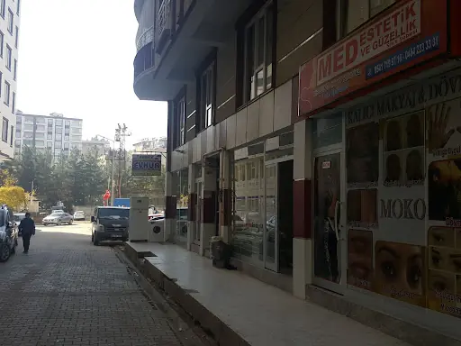 Med Estetik ve Güzellik Merkezi siirt 3