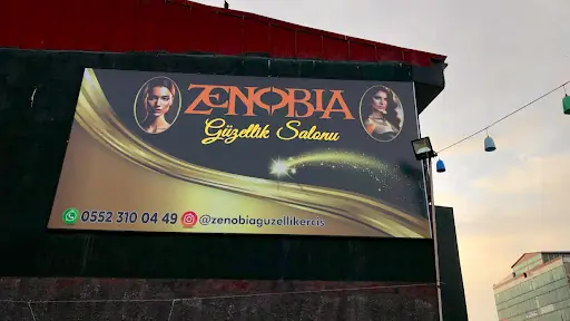 Zenobia Güzellik Salonu 2