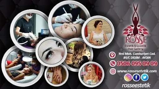 ROSSE Estetik - Güzellik & Hair Gallery 2