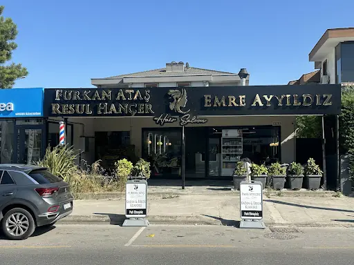 Emre Ayyıldız Hair Salon