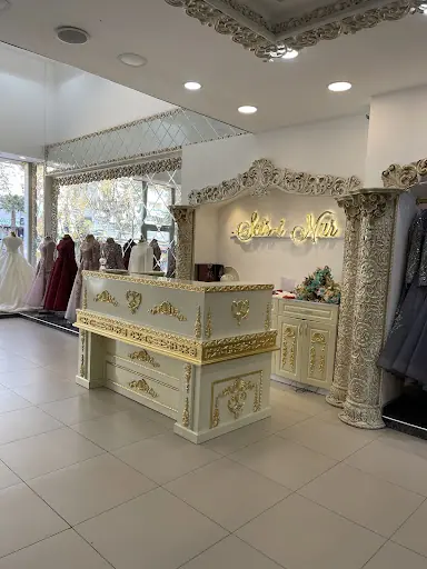 Setri nur gelinlik