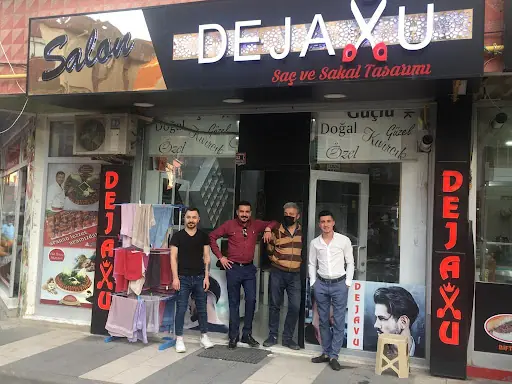 Dejavu Kuaför Salonu 2