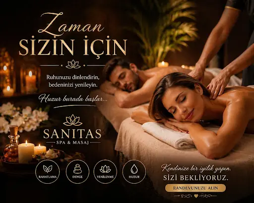 Sanitas masaj ve spa 4