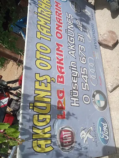 AKGÜNEŞ OTO TAMİR VE BAKIM 2