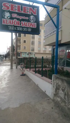 Selen Bayan Kuaforu