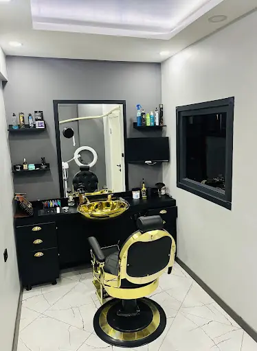 C&A Celal Alış Hair Studio ERKEK KUAFÖRÜ