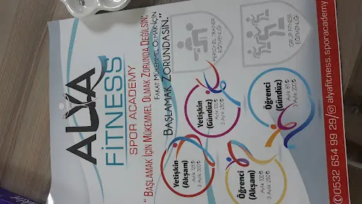 ALYA FİTNESS SPOR ACADEMY 3