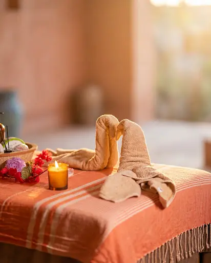 Revita Masaj Salonu - Spa Wellness