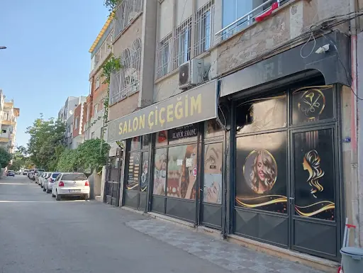 Salon Çiçeğim Kuaför&Güzellik Salonu
