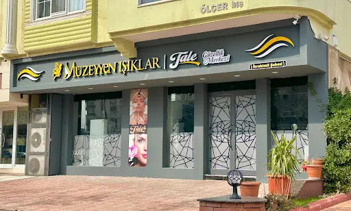 Tale Güzellik Merkezi İbrahimli 2