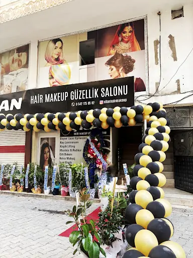 ŞİLAN HAİR MAKEUP KUAFÖR ve GÜZELLİK SALONU