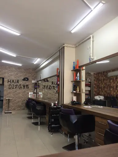 HAİR DİZAYN BAYAN KUAFÖRÜ 2