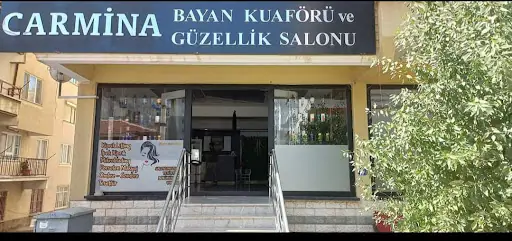 Carmina Bayan Kuaförü & Güzellik Merkezi 2