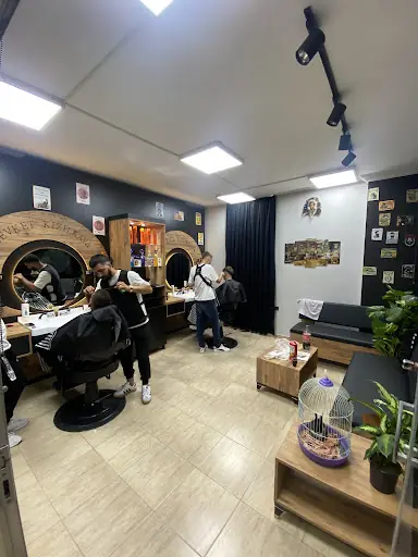 Şevket Kızılkaya Hair Desing 3