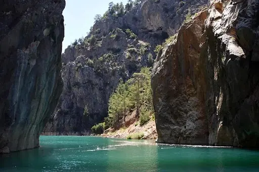 Nadire Kanyonu 3