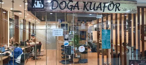 Doğa Kuaför Ataşehir