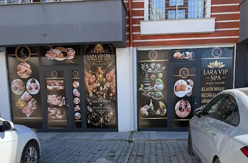 LARA VİP SPA MASAJ SALONU 3