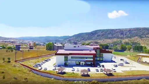 Alucra Devlet Hastanesi